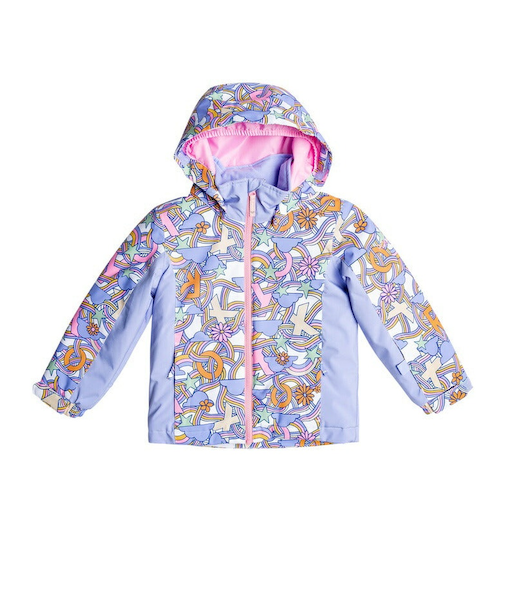【ROXY ロキシー 公式通販】ロキシー（ROXY）【OUTLET】Roxy キッズ スノーウェア (100-120cm向け) SNOWY TALE JK