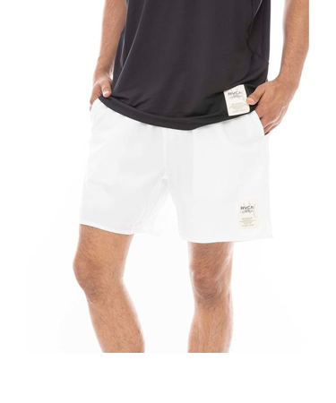 【OUTLET】RVCA メンズ STASH YOGGER TRAIN 2 ウォークパンツ/ショートパンツ OFF 【2024年秋冬モデル】