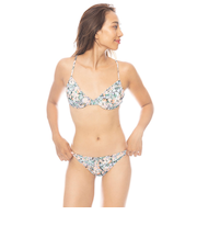 【OUTLET】BILLABONG レディース SWEET FIELDS TALIA UWIRE 水着/ビキニ 【2025年春夏モデル】