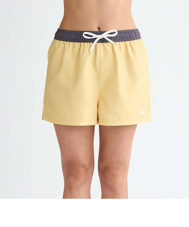 【ROXY ロキシー 公式通販】ロキシー（ROXY）【OUTLET】Roxy MORNING CALM COLOR ウィメンズ ボードショーツ