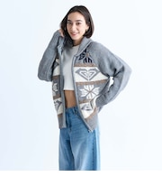 【ROXY ロキシー 公式通販】ロキシー（ROXY）【OUTLET】Roxy SINKING INTO YOUR CHAKRA カウチンニット