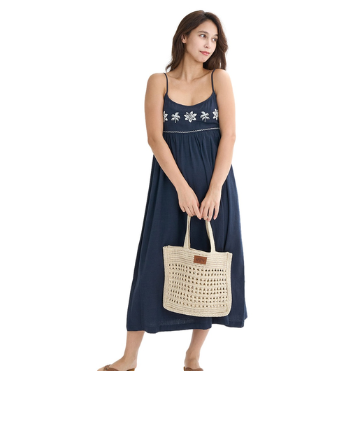 【OUTLET】BILLABONG レディース KNIT トートバッグ 【2025年夏モデル】