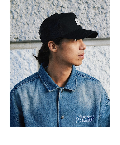 【OUTLET】ELEMENT メンズ PATCH MESH キャップ 【2025年春夏モデル】