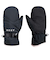 【OUTLET】(130-150cm向け) ROXY キッズ JETTY GIRL SOLID MITT スノーグローブ