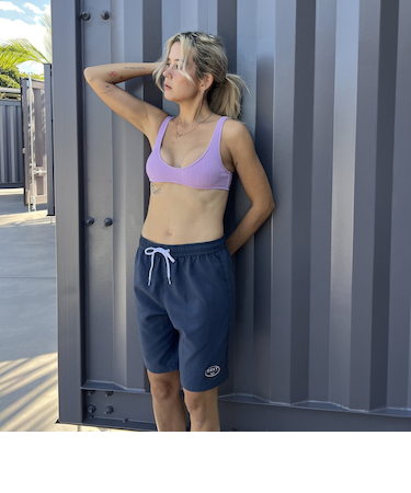 【ROXY ロキシー 公式通販】ロキシー(ROXY)【OUTLET】Roxy EVENING CALM ボードショーツ