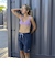 【ROXY ロキシー 公式通販】ロキシー（ROXY）【OUTLET】Roxy EVENING CALM ボードショーツ