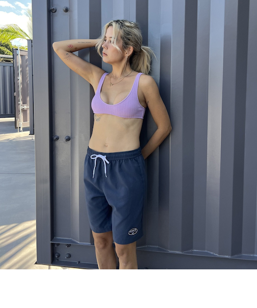 【ROXY ロキシー 公式通販】ロキシー(ROXY)【OUTLET】Roxy EVENING CALM ボードショーツ