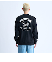 【DC ディーシー公式通販】ディーシー （DC SHOES）【OUTLET】DC Shoes 24 PIZZERIA CREWNECK PULLOVER