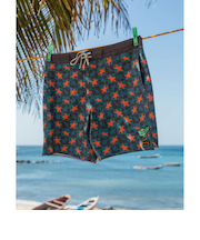 【OUTLET】【直営店限定】BILLABONG メンズ 【MAMI WATA】 STAR LT ボードショーツ 【2025年夏モデル】