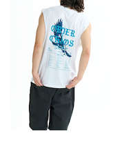 【RVCA ルーカ公式通販】ルーカ （RVCA）【OUTLET】RVCA メンズ TOUR DATES TT タンクトップ 【2025年夏モデル】