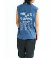 【RVCA ルーカ公式通販】ルーカ （RVCA）【OUTLET】RVCA メンズ TOUR DATES TT タンクトップ 【2025年夏モデル】