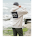 【OUTLET】BILLABONG メンズ ADIV LOGO HOOD パーカー FOG 【2024年秋冬モデル】