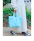 【OUTLET】【直営店限定】BILLABONG レディース QUILTING MINI TOTE BAG トートバッグ 【2025年春夏モデル】