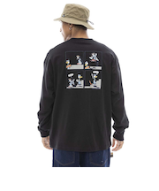 【OUTLET】ELEMENT メンズ VAN YAHMAN LS ロンＴ 【2025年春夏モデル】