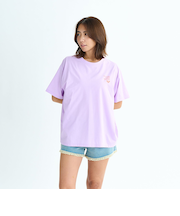 【ROXY ロキシー 公式通販】ロキシー（ROXY）【OUTLET】Roxy HISTORICAL LOGO LINE ウィメンズ 半袖ラッシュガード