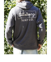【OUTLET】BILLABONG メンズ PILE PARKA パーカー 【2025年春夏モデル】