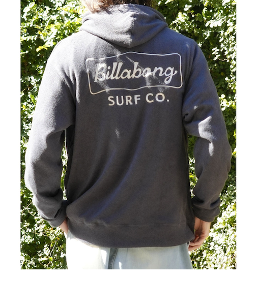 【OUTLET】BILLABONG メンズ PILE PARKA パーカー 【2025年春夏モデル】