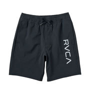【RVCA ルーカ公式通販】ルーカ （RVCA）【OUTLET】RVCA キッズ ELASTIC BS ボードショーツ 【2025年夏モデル】