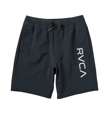 【RVCA ルーカ公式通販】ルーカ （RVCA）【OUTLET】RVCA キッズ ELASTIC BS ボードショーツ 【2025年夏モデル】