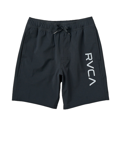 【RVCA ルーカ公式通販】ルーカ （RVCA）【OUTLET】RVCA キッズ ELASTIC BS ボードショーツ 【2025年夏モデル】