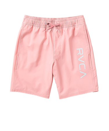 【RVCA ルーカ公式通販】ルーカ （RVCA）【OUTLET】RVCA キッズ ELASTIC BS ボードショーツ 【2025年夏モデル】