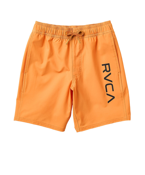 【RVCA ルーカ公式通販】ルーカ (RVCA)【OUTLET】RVCA キッズ ELASTIC BS ボードショーツ 【2025年夏モデル】