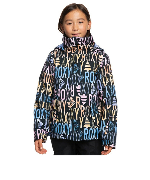 OUTLET】Roxy キッズ スノーウェア (130-150cm向け) ROXY JETTY GIRL