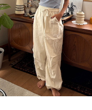 【ROXY ロキシー 公式通販】ロキシー（ROXY）【OUTLET】Roxy STAY UNIQUE PANTS ウィメンズ パラシュートパンツ*