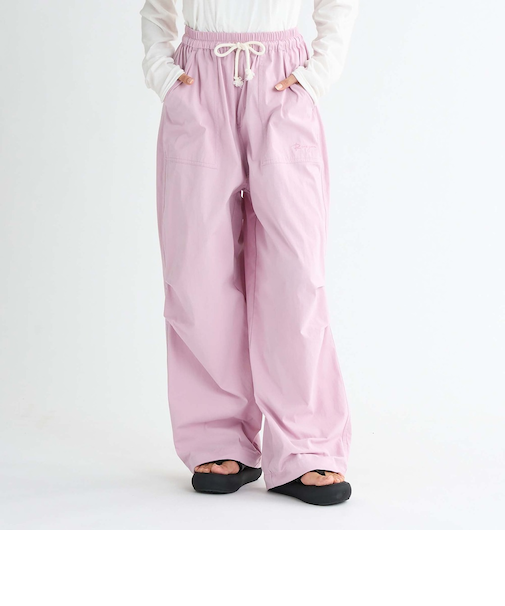 【ROXY ロキシー 公式通販】ロキシー(ROXY)【OUTLET】Roxy STAY UNIQUE PANTS ウィメンズ パラシュートパンツ*