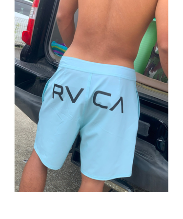 【RVCA ルーカ公式通販】ルーカ （RVCA）【OUTLET】RVCA メンズ BACK TRUNK ボードショーツ 【2025年夏モデル】
