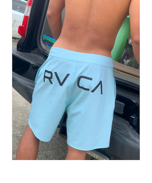 【RVCA ルーカ公式通販】ルーカ （RVCA）【OUTLET】RVCA メンズ BACK TRUNK ボードショーツ 【2025年夏モデル】