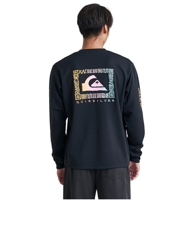 【QUIKSILVER クイックシルバー 公式通販】クイックシルバー （QUIKSILVER）【OUTLET】Quiksilver REVIVAL LS メンズ