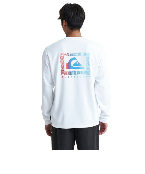 【QUIKSILVER クイックシルバー 公式通販】クイックシルバー （QUIKSILVER）【OUTLET】Quiksilver REVIVAL LS メンズ