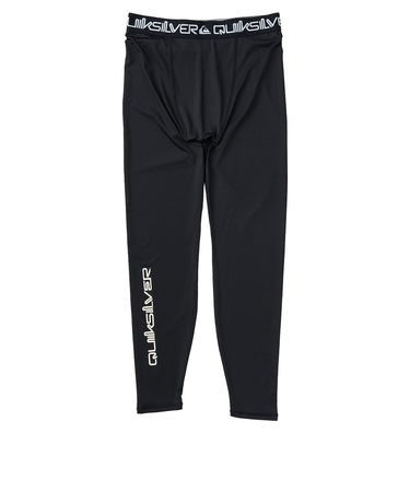 【OUTLET】Quiksilver QS LEGGINGS メンズ インナー レギンス