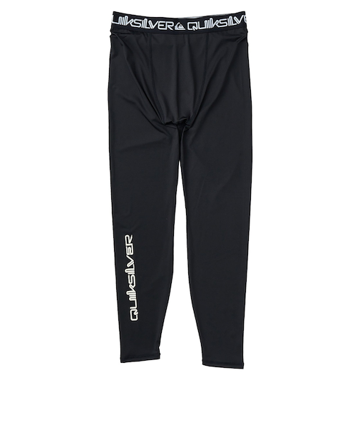 【OUTLET】Quiksilver QS LEGGINGS メンズ インナー レギンス
