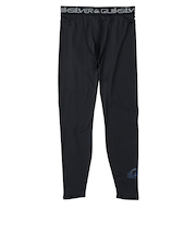 【OUTLET】Quiksilver QS LEGGINGS メンズ インナー レギンス