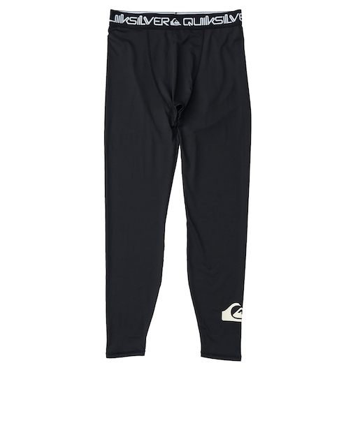 【OUTLET】Quiksilver QS LEGGINGS メンズ インナー レギンス
