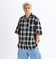 【DC ディーシー公式通販】ディーシー （DC SHOES）【OUTLET】DC Shoes 25 OMBRE CHECK SHIRT SS