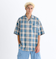 【DC ディーシー公式通販】ディーシー （DC SHOES）【OUTLET】DC Shoes 25 OMBRE CHECK SHIRT SS
