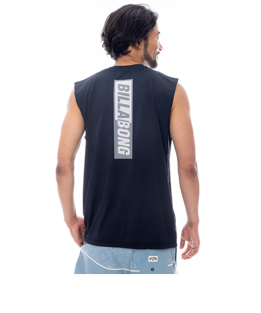 【OUTLET】BILLABONG メンズ AIR DRY MESH MUSCLE サーフタンクトップ 【2025年春夏モデル】