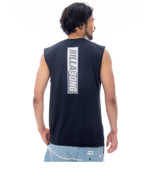 【OUTLET】BILLABONG メンズ AIR DRY MESH MUSCLE サーフタンクトップ 【2025年春夏モデル】