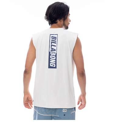 【OUTLET】BILLABONG メンズ AIR DRY MESH MUSCLE サーフタンクトップ 【2025年春夏モデル】