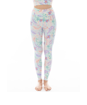 【OUTLET】BILLABONG レディース 【ACTIVE】 ACTIVE LEGGINGS アクティブウェア 【2025年春夏モデル】