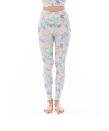 【OUTLET】BILLABONG レディース 【ACTIVE】 ACTIVE LEGGINGS アクティブウェア 【2025年春夏モデル】