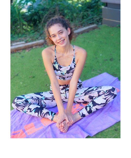 OUTLET】BILLABONG レディース 【ACTIVE】 ACTIVE BRA TOP アクティブ