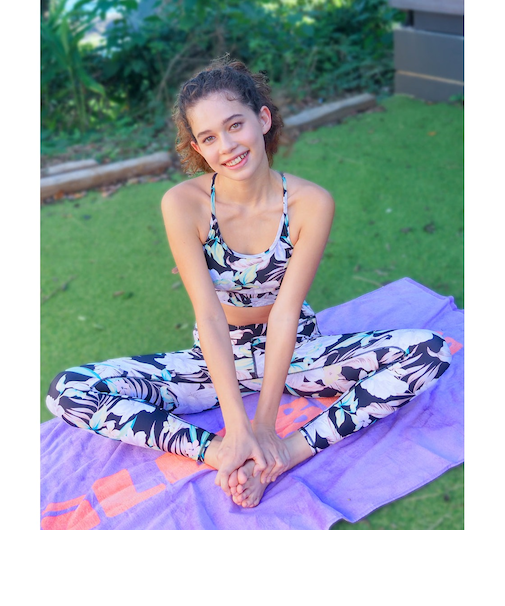 【OUTLET】BILLABONG レディース 【ACTIVE】 ACTIVE LEGGINGS アクティブウェア 【2025年春夏モデル】