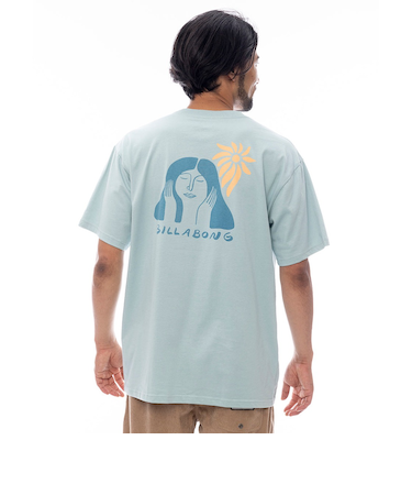 【OUTLET】BILLABONG メンズ 【TY WILLIAMS】SUNSHINE REGULAR SS Tシャツ 【2025年春夏モデル】