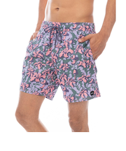【OUTLET】【直営店限定】RVCA メンズ PERRY ELASTIC 17 ボードショーツ 【2025年春夏モデル】
