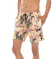 【OUTLET】【直営店限定】RVCA メンズ PERRY ELASTIC 17 ボードショーツ 【2025年春夏モデル】