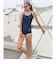 【ROXY ロキシー 公式通販】ロキシー（ROXY）【OUTLET】Roxy DEEP WATER ウィメンズ 水着 タンキニ